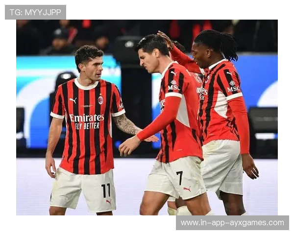 AC米兰高压逼抢，普利希奇单刀破门