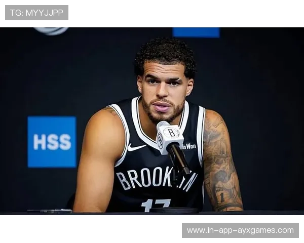 小波特补篮并造成犯规，篮网稳住关键优势